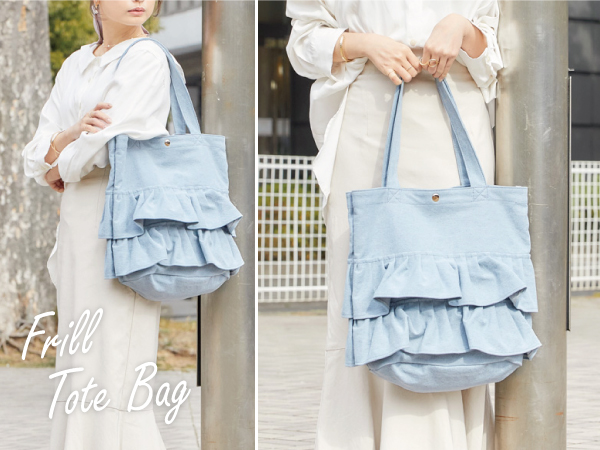 ORIGINAL BAG – in 2023 Mar. – ｜ Lycka｜リュッカ｜goods item